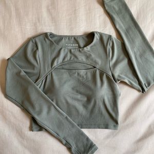 Paragon Half Dome Naked Long Sleeve